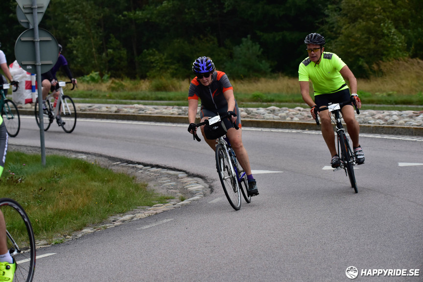 Bild från Velothon Stockholm 2016 55km